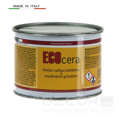 Vaškas medžiui  Yellow/500g